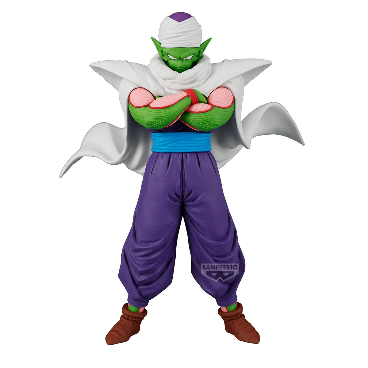 Dragon Ball Z Solid Edge Works PVC Figure Piccolo 19 cm - AniMuchuu