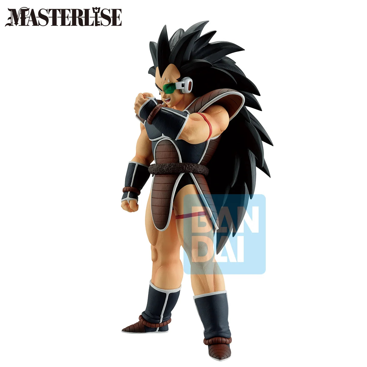 Dragon Ball Z Masterlise PVC Statue Raditz 25 cm - AniMuchuu
