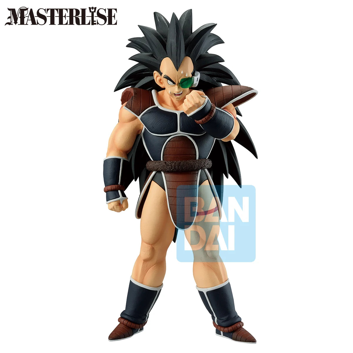 Dragon Ball Z Masterlise PVC Statue Raditz 25 cm - AniMuchuu