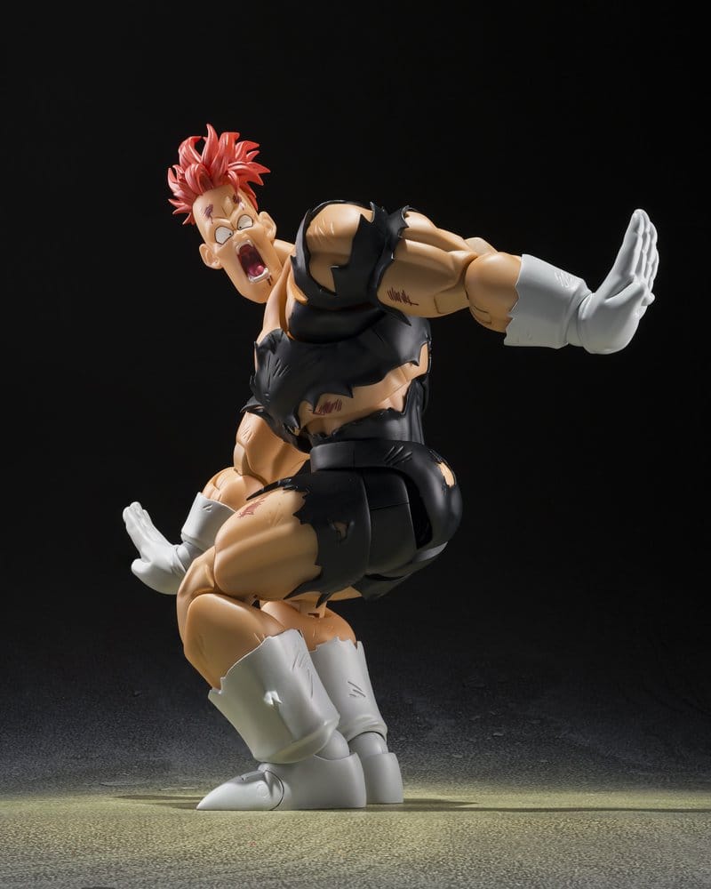 Dragon Ball Z S.H. Figuarts Action Figure Recoome 20 cm - AniMuchuu
