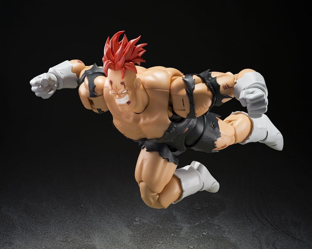 Dragon Ball Z S.H. Figuarts Action Figure Recoome 20 cm - AniMuchuu