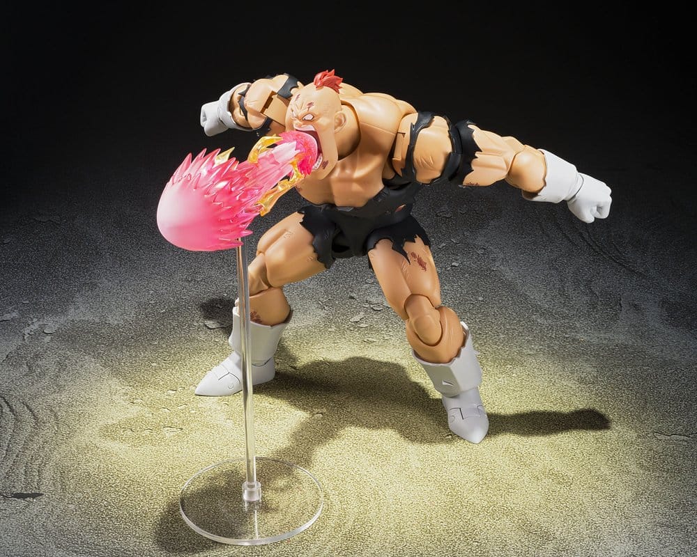 Dragon Ball Z S.H. Figuarts Action Figure Recoome 20 cm - AniMuchuu