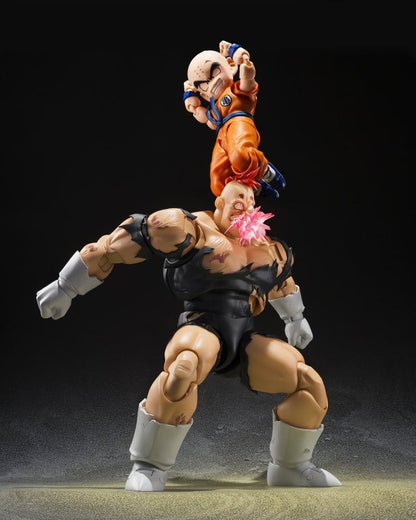 Dragon Ball Z S.H. Figuarts Action Figure Recoome 20 cm - AniMuchuu