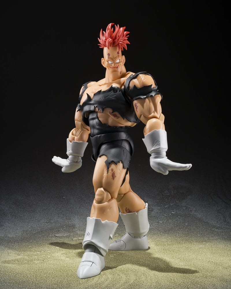 Dragon Ball Z S.H. Figuarts Action Figure Recoome 20 cm - AniMuchuu
