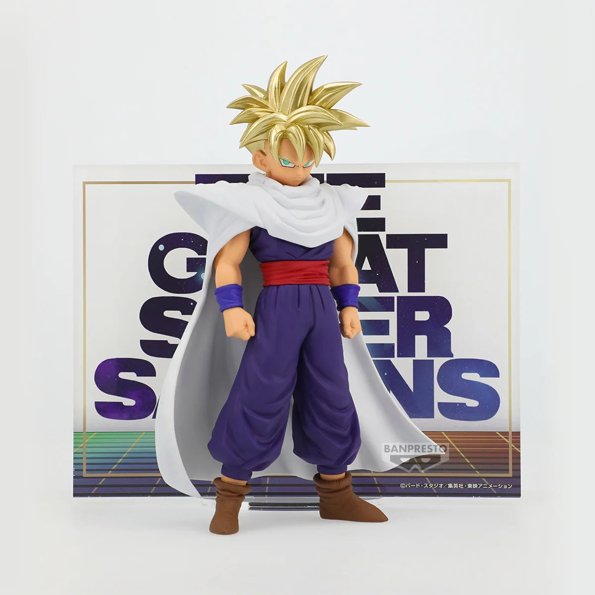 Dragon Ball Z Blood of Saiyans PVC Figure Son Gohan 16 cm - AniMuchuu