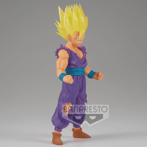 Dragon Ball Z Clearise PVC Figure Son Gohan 15 cm