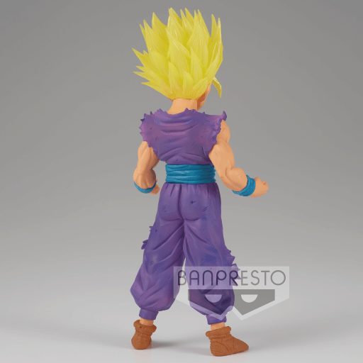 Dragon Ball Z Clearise PVC Figure Son Gohan 15 cm