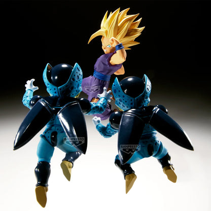 Dragon Ball Z Match Makers PVC Figure Super Saiyan Son Gohan 15 cm - AniMuchuu