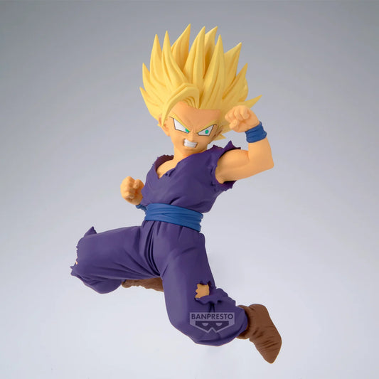 Dragon Ball Z Match Makers PVC Figure Super Saiyan Son Gohan 15 cm - AniMuchuu
