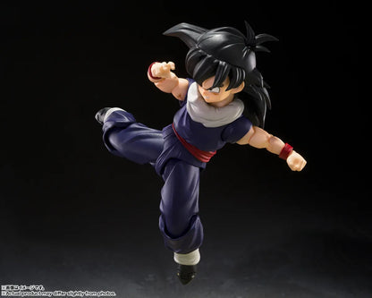 Dragon Ball Z S.H. Figuarts Action Figure Son Gohan 11 cm + Bonus - AniMuchuu