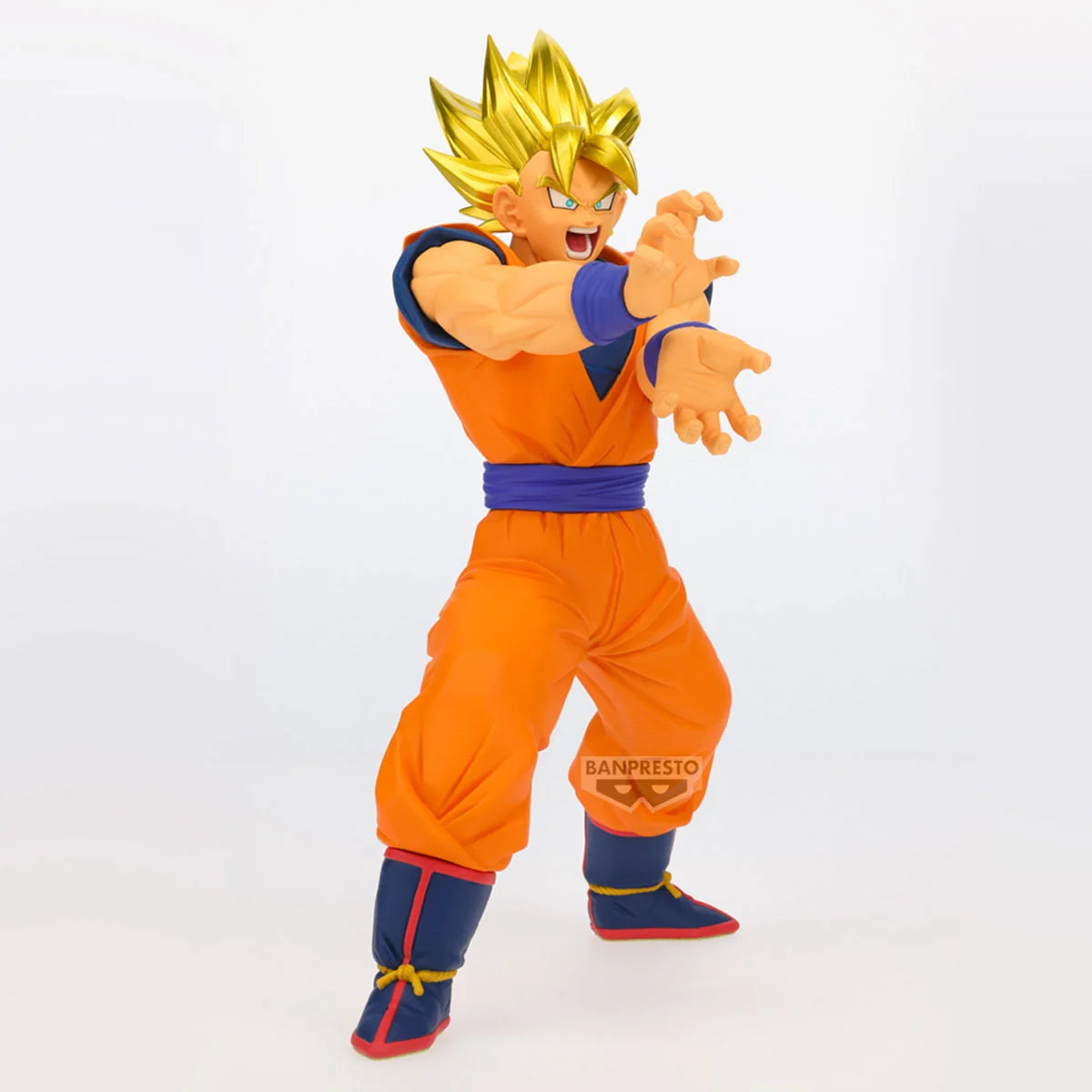 Dragon Ball Z Blood of Saiyans PVC Figure Son Goku 19 cm - AniMuchuu