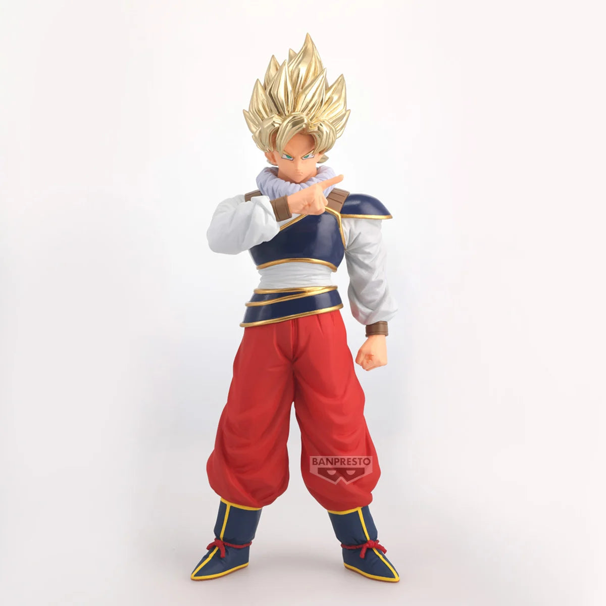 Dragon Ball Z Blood of Saiyans PVC Figure Son Goku 22 cm - AniMuchuu