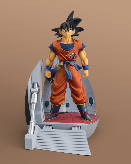 Dragon Ball Z FiguartsZERO STARTune PVC Figure Son Goku 25 cm - AniMuchuu