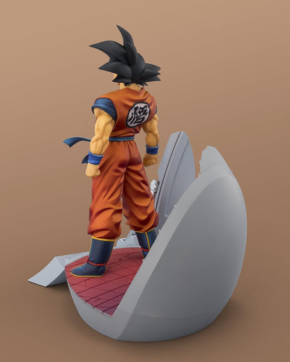 Dragon Ball Z FiguartsZERO STARTune PVC Figure Son Goku 25 cm - AniMuchuu
