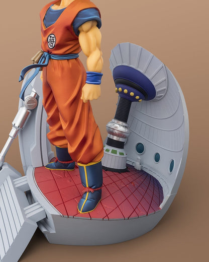 Dragon Ball Z FiguartsZERO STARTune PVC Figure Son Goku 25 cm - AniMuchuu