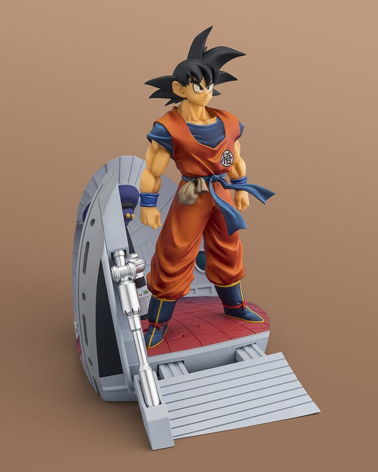 Dragon Ball Z FiguartsZERO STARTune PVC Figure Son Goku 25 cm - AniMuchuu