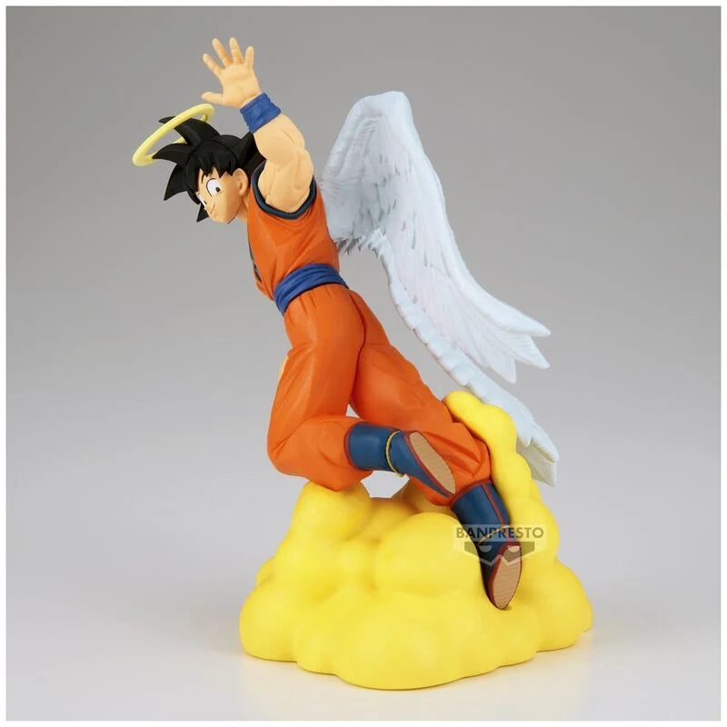 Dragon Ball Z History Box PVC Statue Son Goku 12 cm - AniMuchuu
