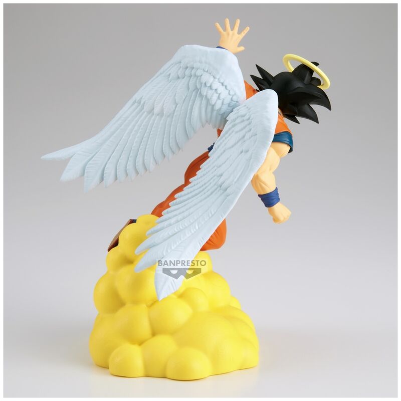 Dragon Ball Z History Box PVC Statue Son Goku 12 cm - AniMuchuu