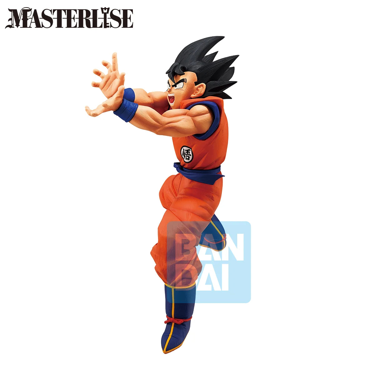 Dragon Ball Z Ichibansho Masterlise PVC Statue Son Goku 20 cm - AniMuchuu
