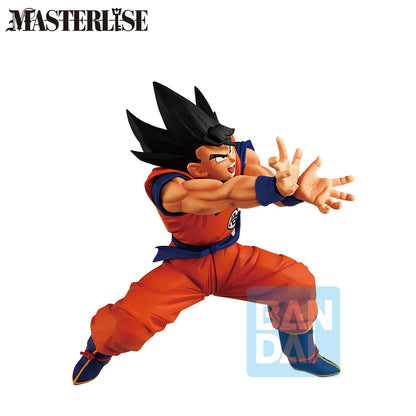 Dragon Ball Z Ichibansho Masterlise PVC Statue Son Goku 20 cm - AniMuchuu