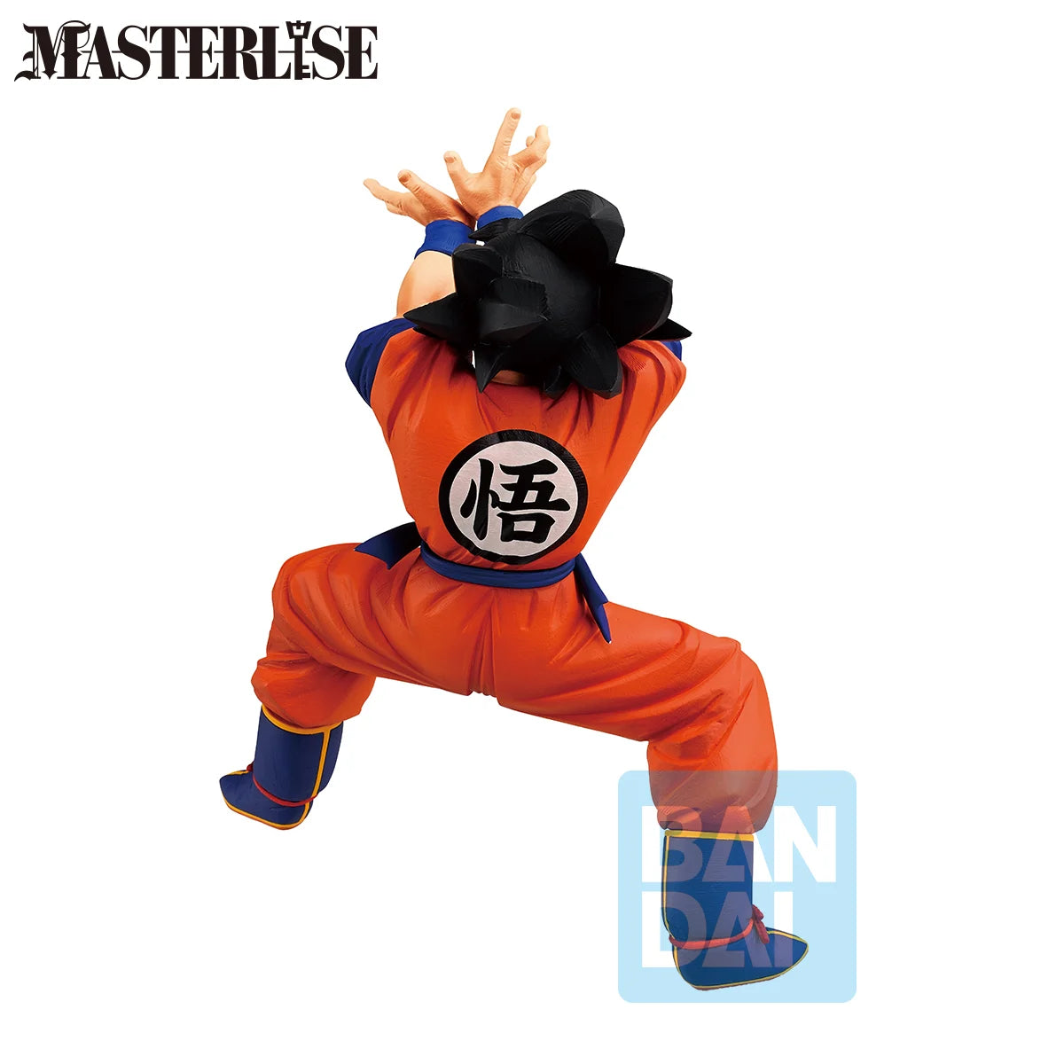 Dragon Ball Z Ichibansho Masterlise PVC Statue Son Goku 20 cm - AniMuchuu
