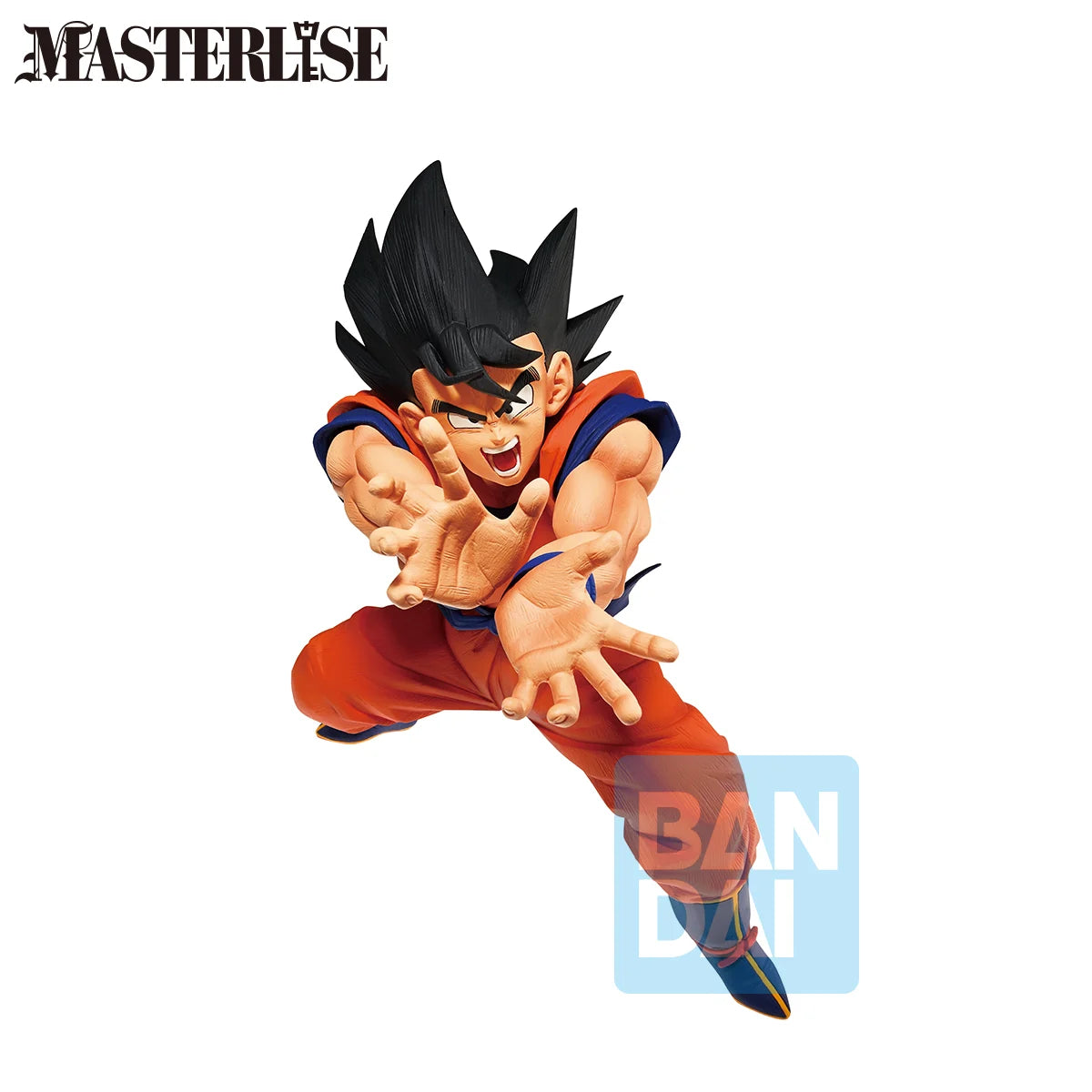 Dragon Ball Z Ichibansho Masterlise PVC Statue Son Goku 20 cm - AniMuchuu