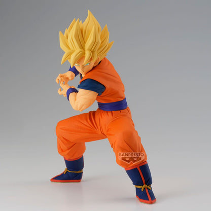 Dragon Ball Z Grandista PVC Figure Son Goku Super Saiyan 22 cm
