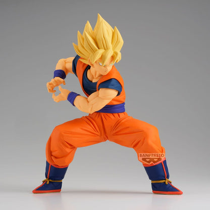 Dragon Ball Z Grandista PVC Figure Son Goku Super Saiyan 22 cm
