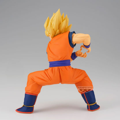 Dragon Ball Z Grandista PVC Figure Son Goku Super Saiyan 22 cm