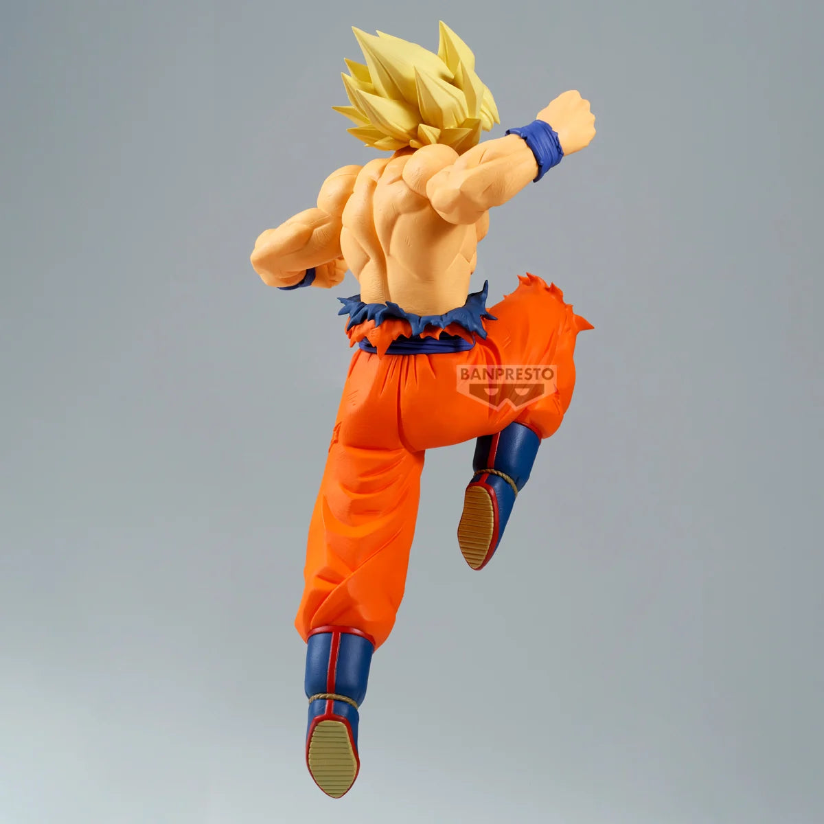 Dragon Ball Z Match Makers PVC Figure Super Saiyan Son Goku 13 cm - AniMuchuu