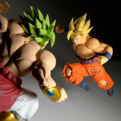 Dragon Ball Z Match Makers PVC Figure Super Saiyan Son Goku 13 cm - AniMuchuu