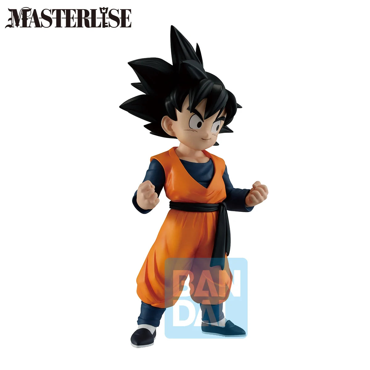 Dragon Ball Z Masterlise PVC Statue Son Goten 13 cm - AniMuchuu