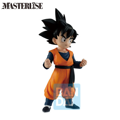 Dragon Ball Z Masterlise PVC Statue Son Goten 13 cm - AniMuchuu