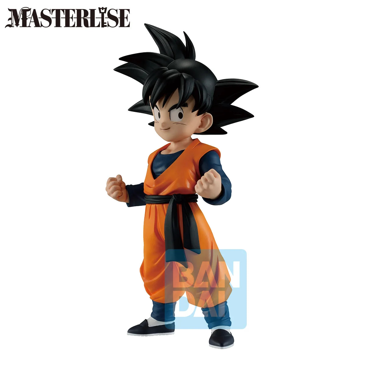 Dragon Ball Z Masterlise PVC Statue Son Goten 13 cm - AniMuchuu