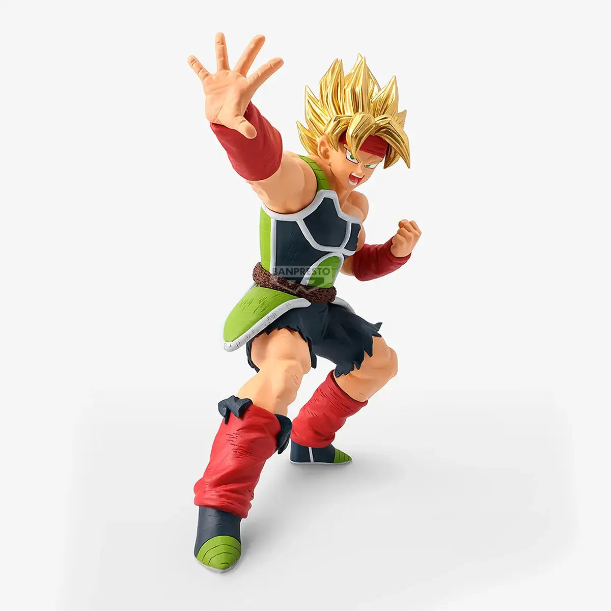 Dragon Ball Z Blood of Saiyans PVC Figure Bardock: Super Saiyan 20 cm - AniMuchuu