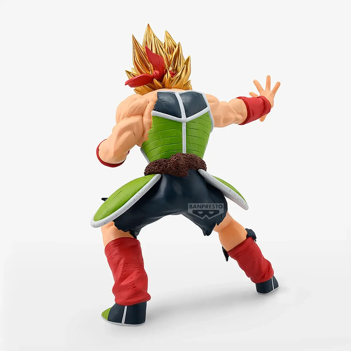 Dragon Ball Z Blood of Saiyans PVC Figure Bardock: Super Saiyan 20 cm - AniMuchuu