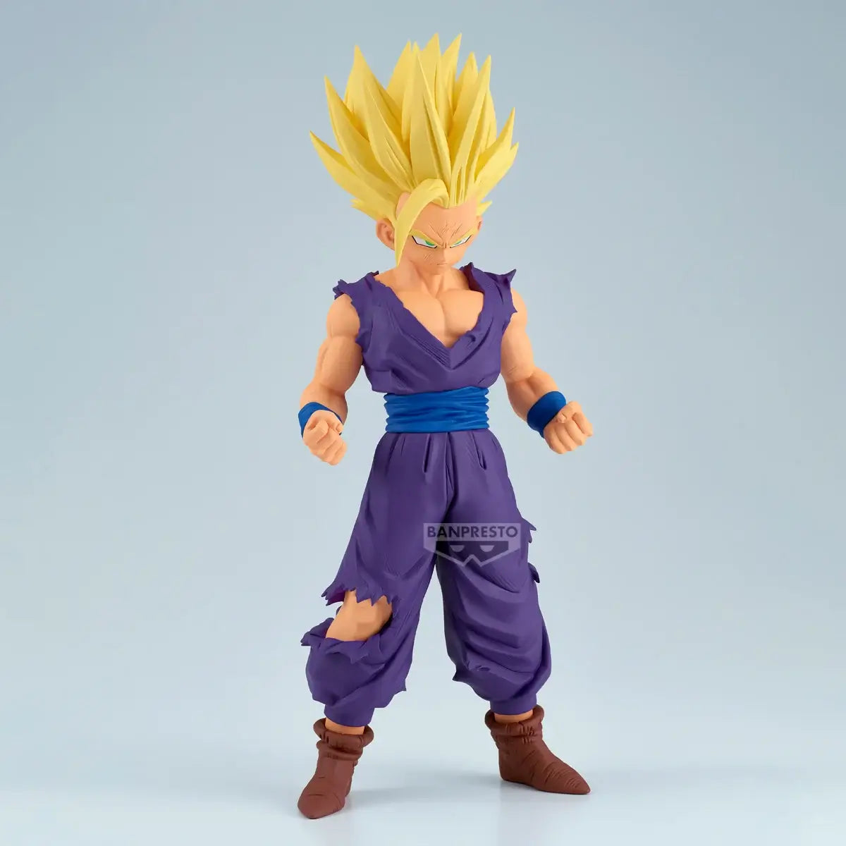 Dragon Ball Z Grandista PVC Figure Son Gohan: Super Saiyan 2 29 cm - AniMuchuu