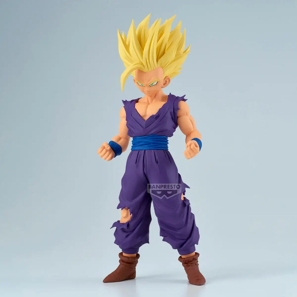 Dragon Ball Z Grandista PVC Figure Son Gohan: Super Saiyan 2 29 cm - AniMuchuu