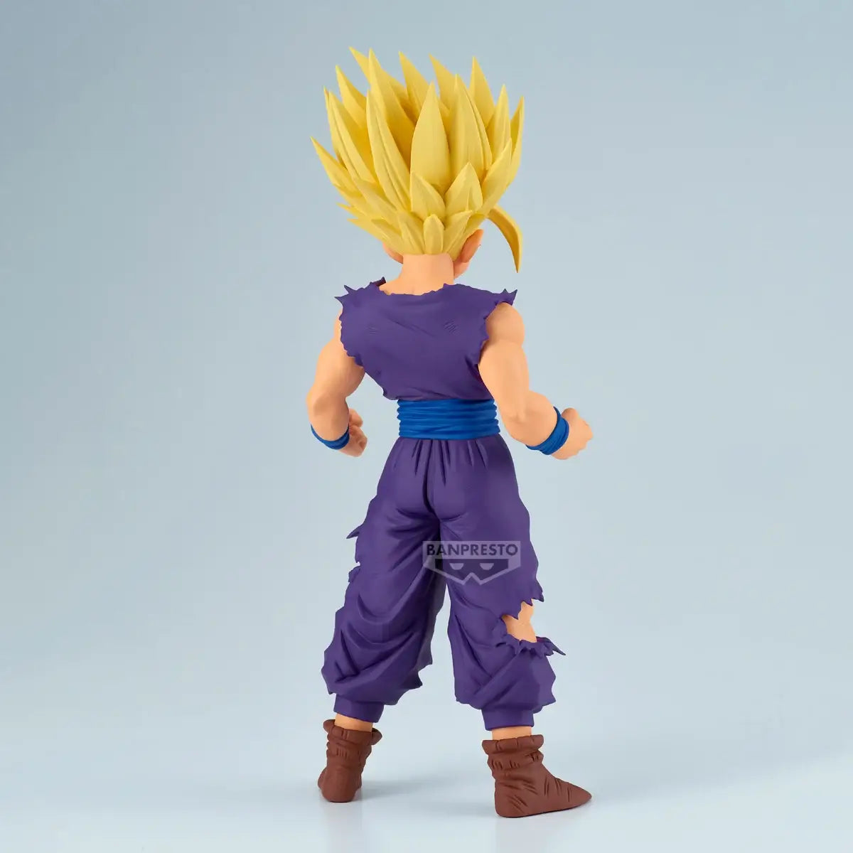 Dragon Ball Z Grandista PVC Figure Son Gohan: Super Saiyan 2 29 cm - AniMuchuu