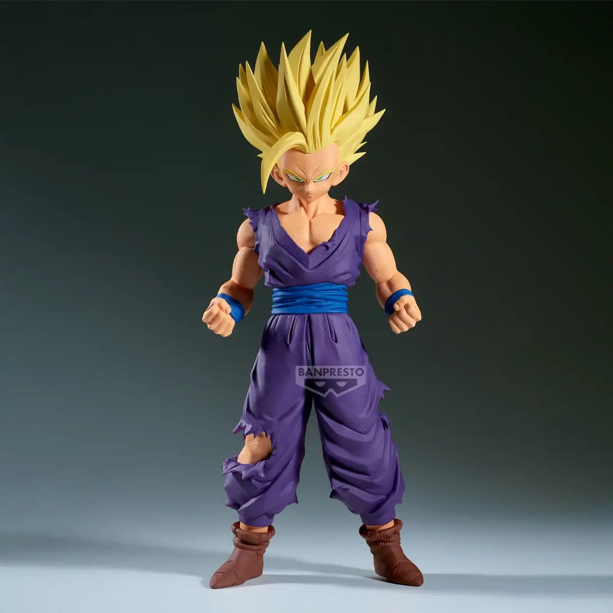 Dragon Ball Z Grandista PVC Figure Son Gohan: Super Saiyan 2 29 cm - AniMuchuu