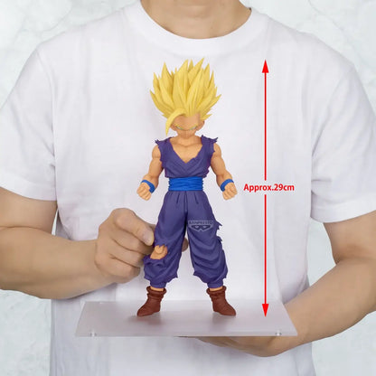 Dragon Ball Z Grandista PVC Figure Son Gohan: Super Saiyan 2 29 cm - AniMuchuu