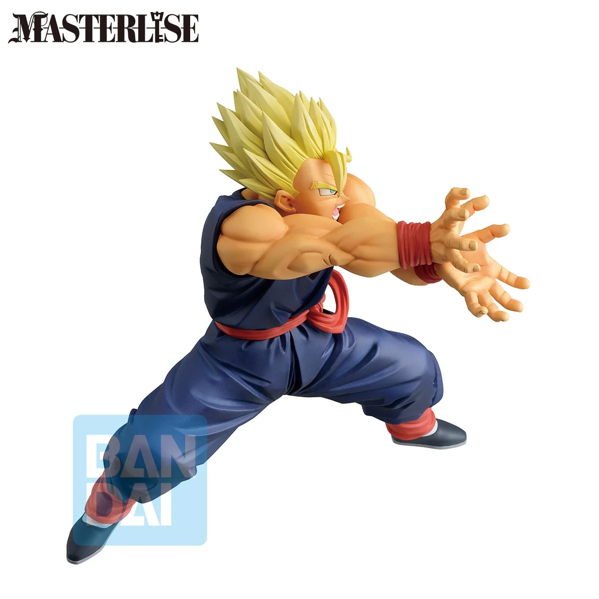 Dragon Ball Z Ichibansho Masterlise PVC Statue Super Saiyan Son Gohan 19 cm - AniMuchuu