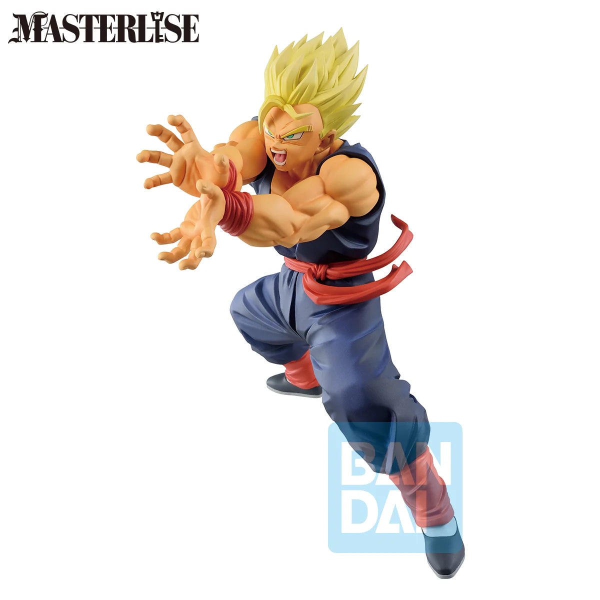Dragon Ball Z Ichibansho Masterlise PVC Statue Super Saiyan Son Gohan 19 cm - AniMuchuu