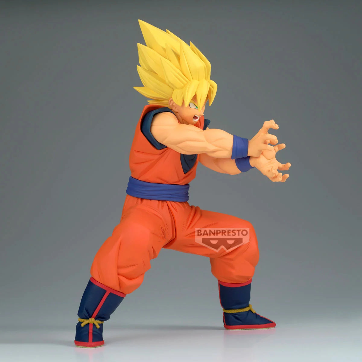 Dragon Ball Z Grandista PVC Figure Son Goku: Super Saiyan 25 cm  - AniMuchuu