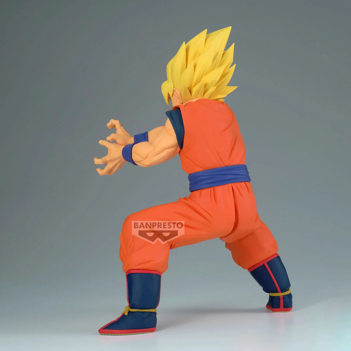 Dragon Ball Z Grandista PVC Figure Son Goku: Super Saiyan 25 cm  - AniMuchuu