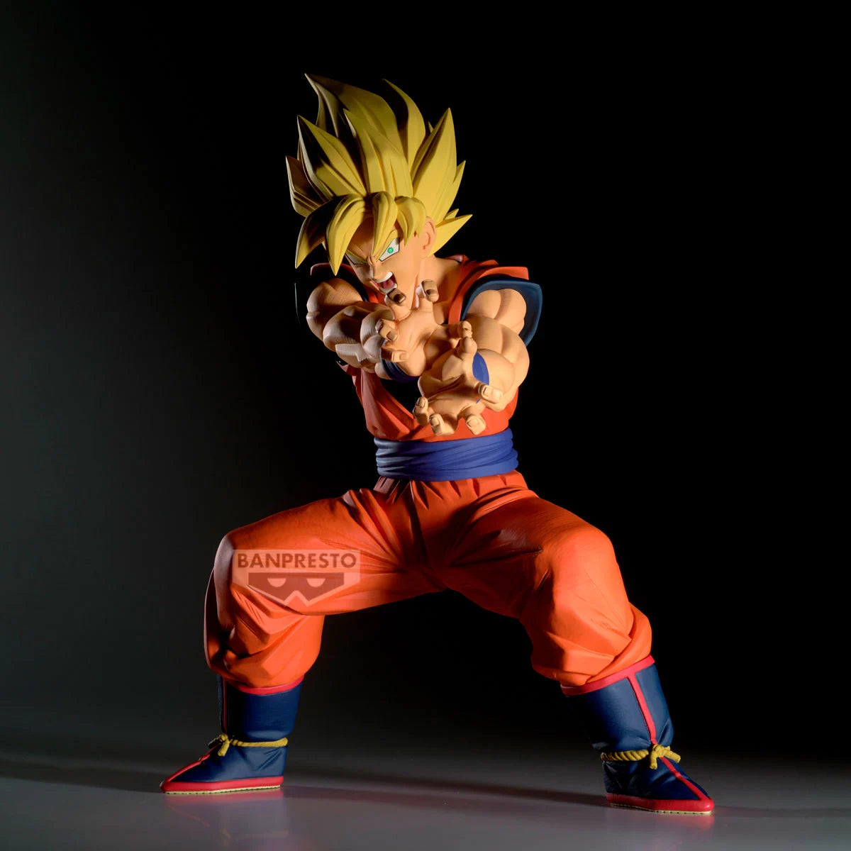 Dragon Ball Z Grandista PVC Figure Son Goku: Super Saiyan 25 cm  - AniMuchuu