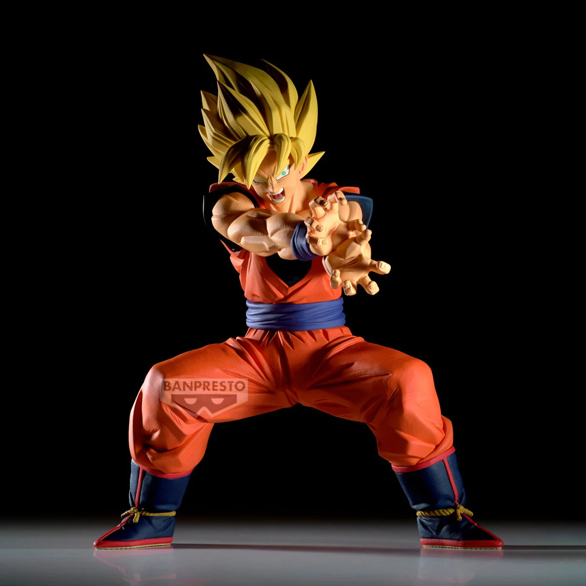 Dragon Ball Z Grandista PVC Figure Son Goku: Super Saiyan 25 cm  - AniMuchuu
