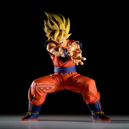 Dragon Ball Z Grandista PVC Figure Son Goku: Super Saiyan 25 cm  - AniMuchuu