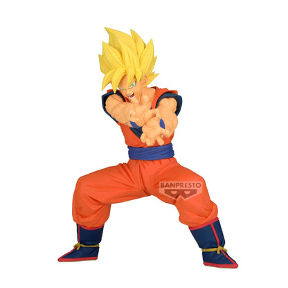 Dragon Ball Z Grandista PVC Figure Son Goku: Super Saiyan 25 cm  - AniMuchuu