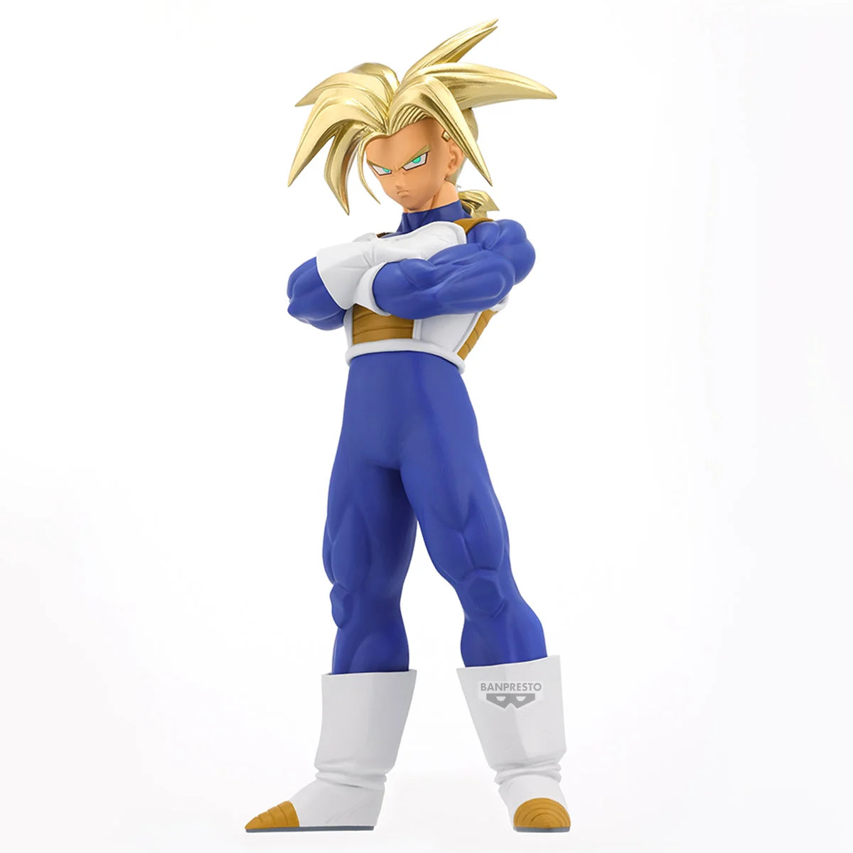 Dragon Ball Z Blood of Saiyans PVC Figure Trunks 20 cm - AniMuchuu